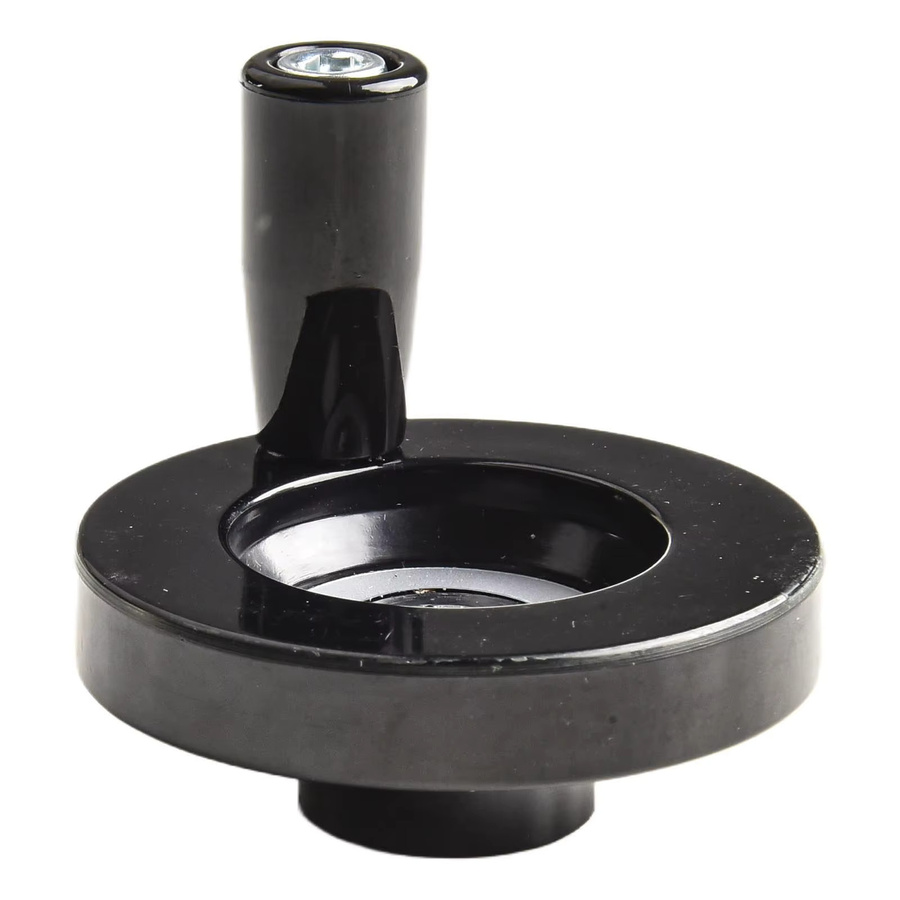 VIBRATITE Mechanisches Handrad für Drucker und Fräsmaschinen, Durchmesser: 63 mm, Bohrung: 8 mm - Bild 4