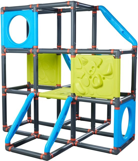 BIG Kraxxl The Frame Kletterturm-Klettergerüst bunt - Bild 1