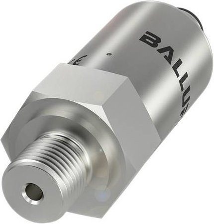 Balluff Drucksensor BSP B005-DV004-D06S1A-S4 in Silber aus Edelstahl - Bild 1