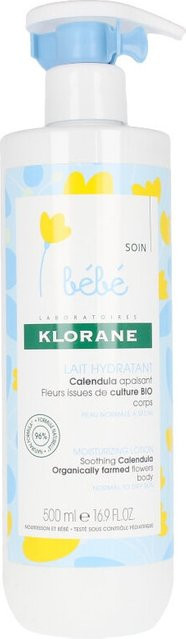 Klorane Calendula Creme, 500 ml, Körperpflege - Bild 1