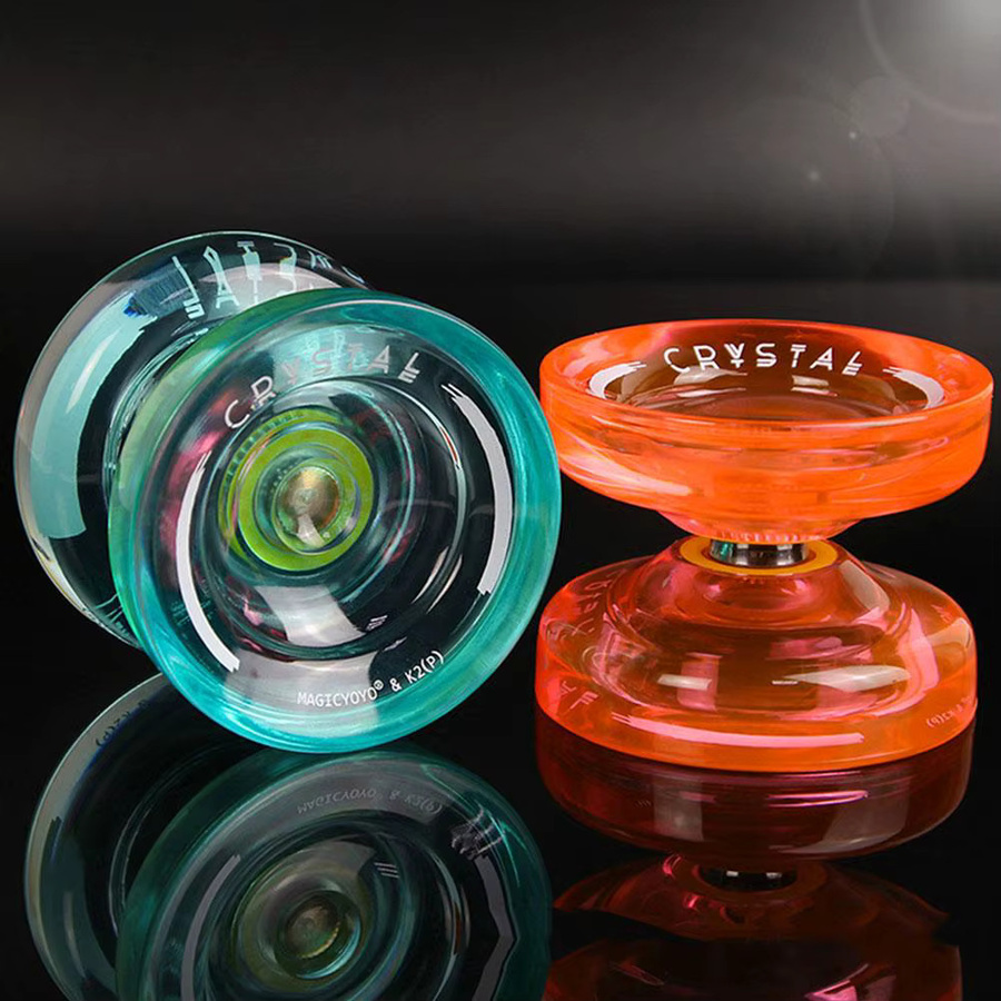 Magicyoyo K2 Plus Yoyo, mit schmal gelagertem Stahlachse - Bild 2