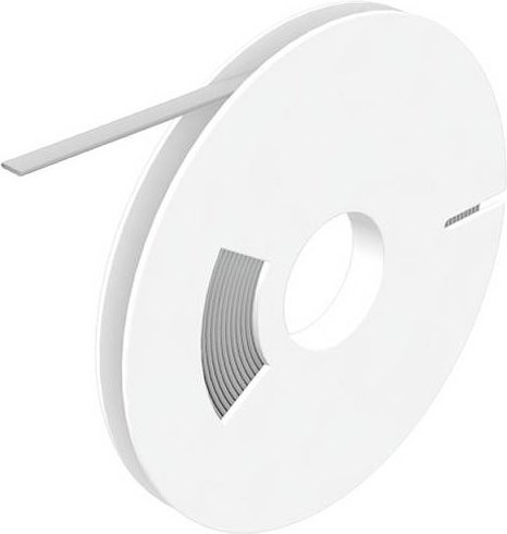 Weidmüller Kabelmarkierungssystem HSS-HF 2.4-4.8 EL W13M in Weiß - Bild 1