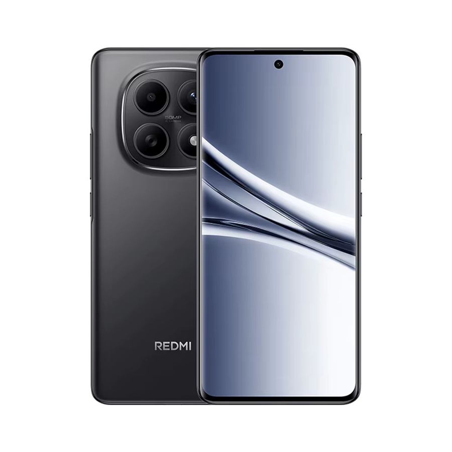 Xiaomi Redmi Note 15 4G Smartphone Blau, 6,77 Zoll FHD, 256 GB Speicher, Android, Bluetooth, NFC - Bild 5
