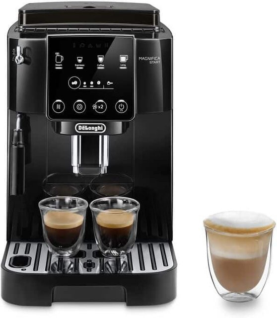 De'Longhi Magnifica Start Kaffemaschine ECAM222.20.B in Schwarz - Bild 1