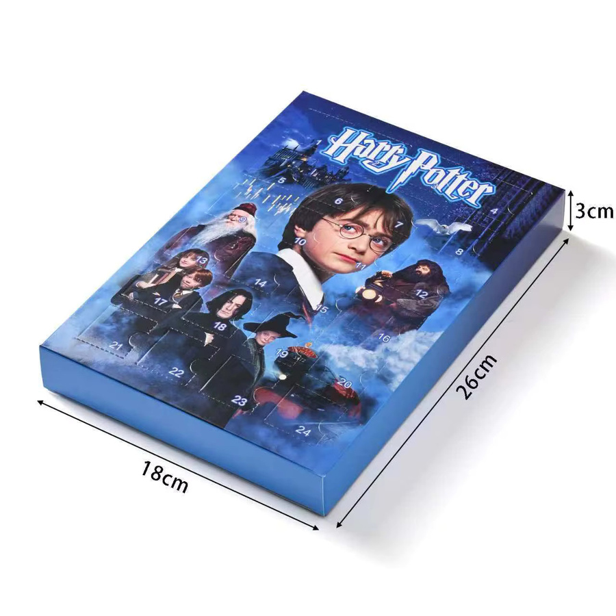 Beast Kingdom Harry Potter Figuren, Überraschungsbox, Puppen - Bild 5