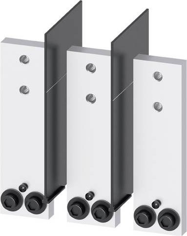 Siemens Anschlussstück 3VA9603-0QB03 in Grau - Bild 1