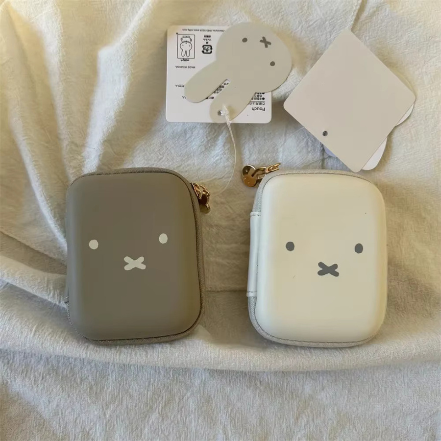 Miffy Make-up-Tasche, weiß, für Kinder - Bild 3