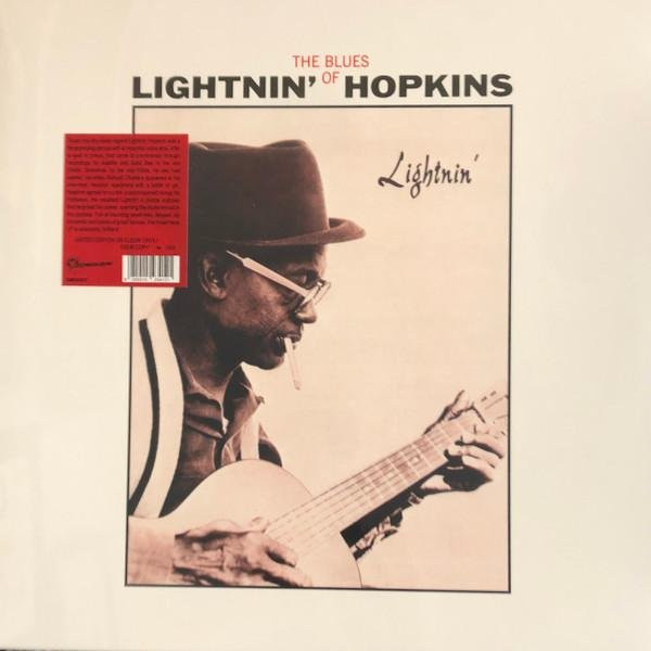 Lightnin' von Lightnin' Hopkins, Vinyl/LP, schwarz - Bild 1