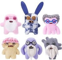 Fuggler Old Fogies Kuscheltier Monster Plüsch von ZURU - Bild 1