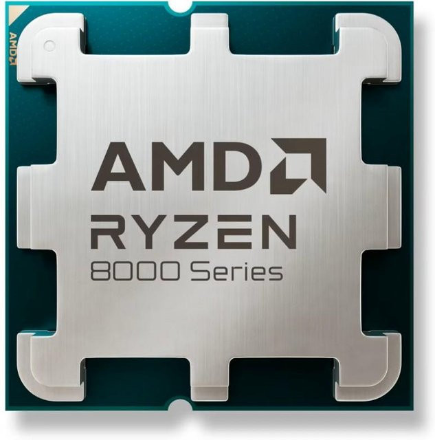 AMD Ryzen 7 8700F Prozessor mit 8 Kernen und 4,1 GHz für Sockel AM5 - Bild 3