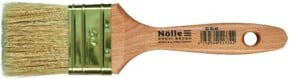 Nölle Maler-Lackierpinsel PROFI BRUSH mit Messingzwinge und hellen Borsten, Breite: 30 mm - Bild 1