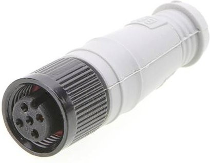 Molex 1300390385 Sensor-Aktor-Steckverbinder in Weiß - Bild 1