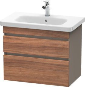 Duravit Waschtischunterschrank DuraStyle, Wandhängend, B/T/H: 73 x 44,8 x 61 cm - Bild 1