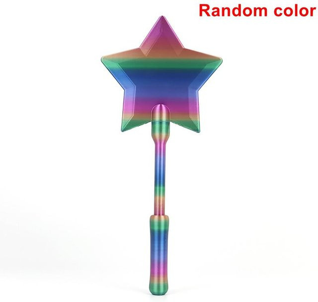 Discover Intime 3D-gedruckter magischer Kreditkartenstab, Zauberstab, Humorvolles Offline-Zahlungsspielzeug - Bild 1