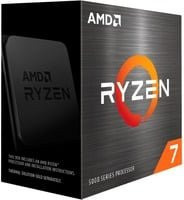 AMD Ryzen 7 5800X Prozessor AM4 Schwarz - Bild 1