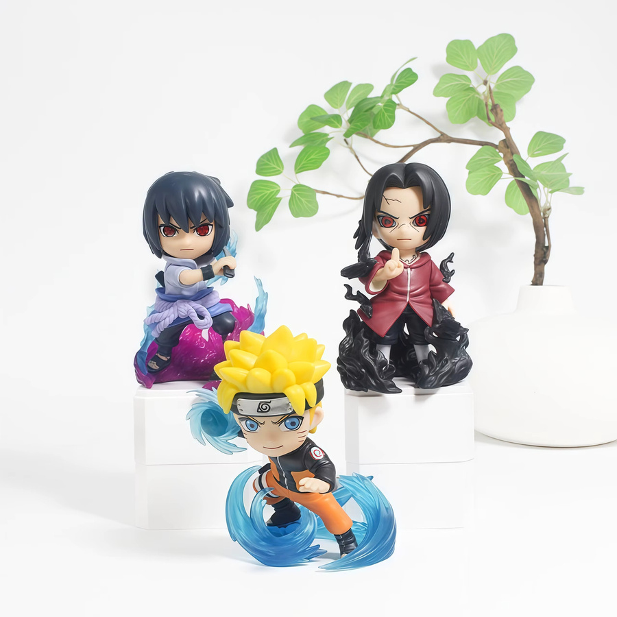 Funism Naruto Blind Box Final Battle Serie, Actionfigur, Mystery Box - Bild 3