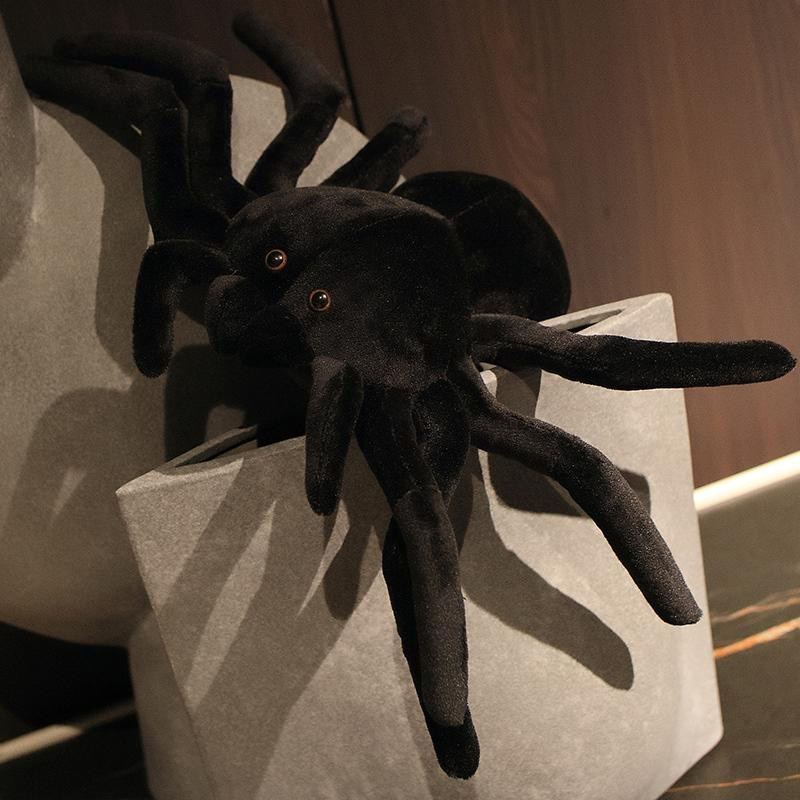 Bai Fen Bai Toys Spinnen-Plüschtier Halloween 50cm - Bild 5