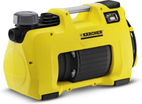 Kärcher Gartenpumpe BP 3 Home & Garden in Gelb mit 3300 l/h und 40 m Förderhöhe - Bild 1