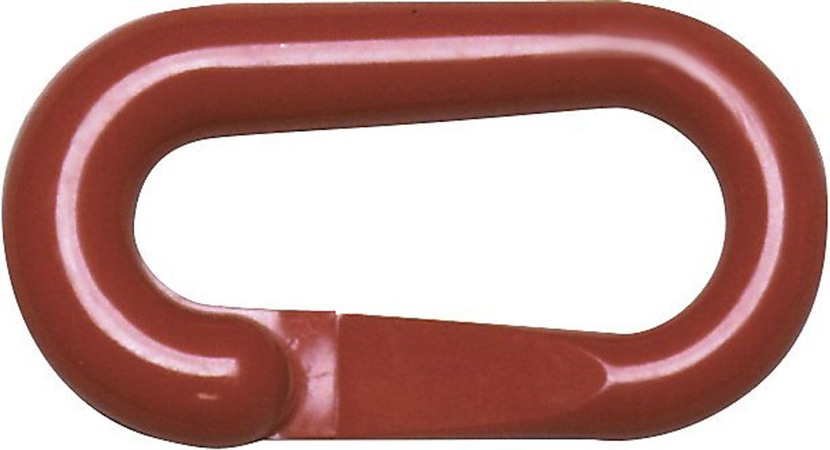 Moravia V-Glieder Nylon in Rot, 10 Stück - Bild 2