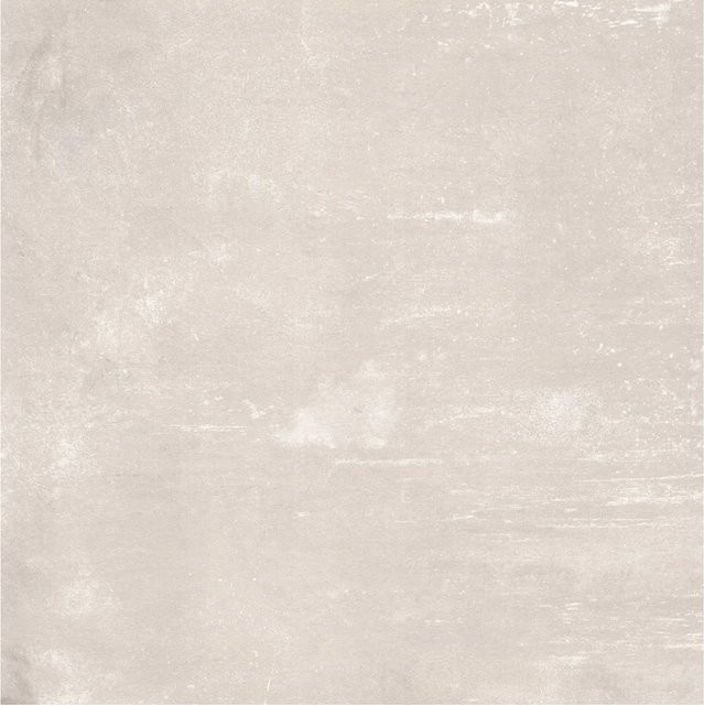 Bodenfliese Denver Feinsteinzeug von United Tile und Mosaic in Weiß, Betonoptik, matt, Rektifiziert, B/B: 60 x 60 cm - Bild 1