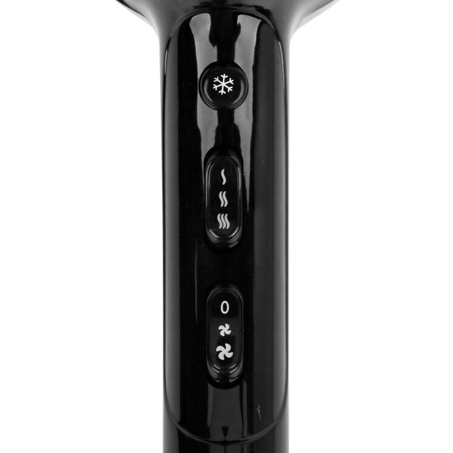 Emerio Haartrockner, Schwarz, Unisex - Bild 3