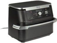 Ninja Foodi FlexDrawer AF500EU Doppel-Heißluftfritteuse mit Dual Zone, 10,4 l, Schwarz - Bild 3