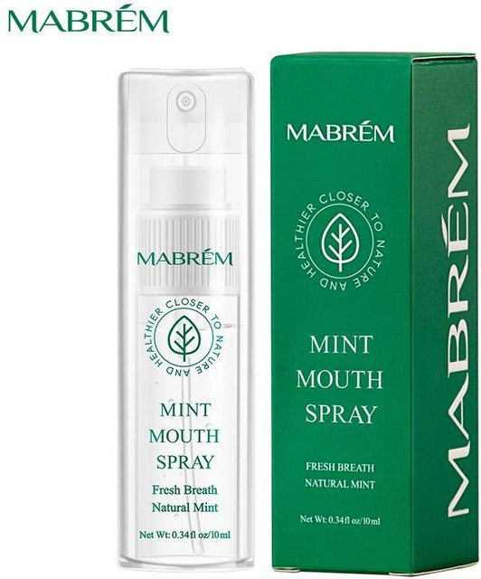 MABREM Mundpflegespray, Unisex - Bild 1
