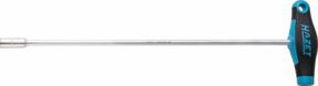 Hazet Sechskant-Steckschlüssel 428LG-8 in Silber mit 8 mm Außen-Sechskant - Bild 1
