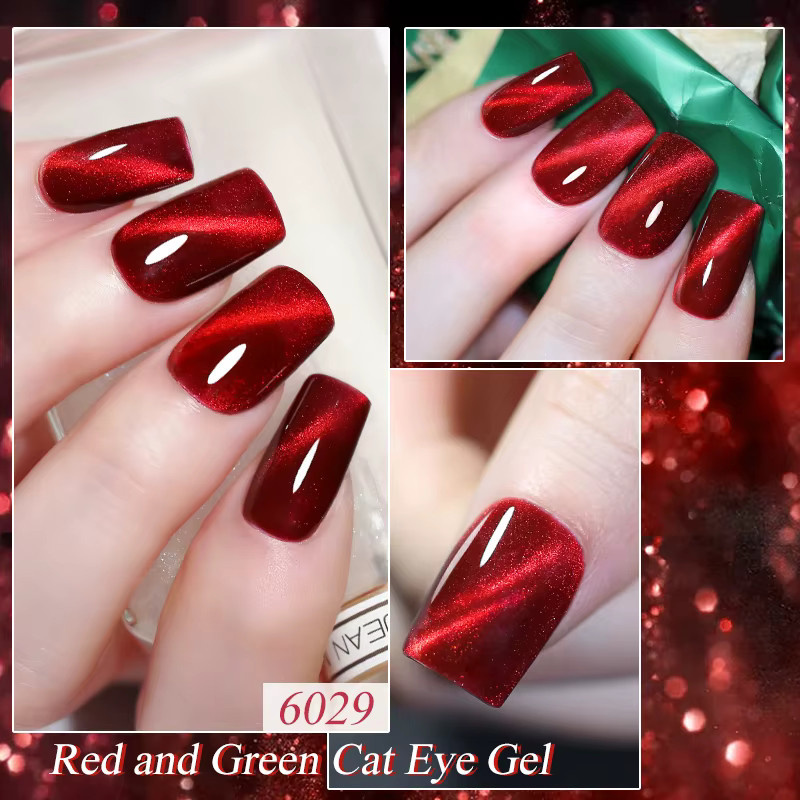 Arte Clavo Cat Eye Gel-Nagellack, 10 ml, glänzend - Bild 3