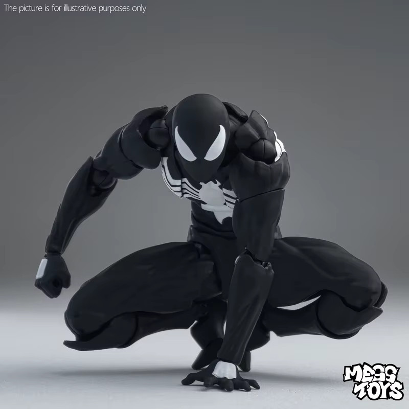 Mess Toys Superior Spider-Man Doctor Octopus Actionfigur - Bild 2