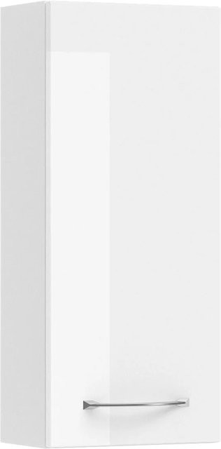 Pelipal Bad-Hängeschrank Quantum 05 in Weiß Hochglanz mit Soft-Close-Türen, Breite: 30 cm, Höhe: 70 cm - Bild 1