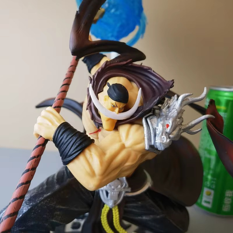 Bandai One Piece Edward Newgate Whitebeard Super Battle Sky Lion Figur, Einzelfigur - Bild 2