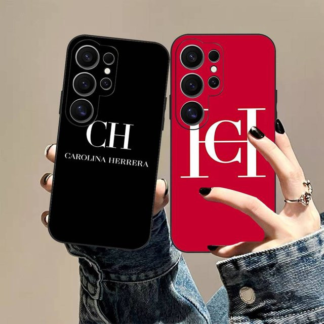 CarolinaS Fashion HerreraES Handyhülle für Samsung Galaxy S24 Ultra 5G, S23, S22, S21, S20, S24 FE, S23 FE, S22 Plus, S21 Plus, S20 Plus, S20 Lite, S21 FE, S20 FE, S22 Ultra, S23 Ultra, S24 Plus - Bild 1