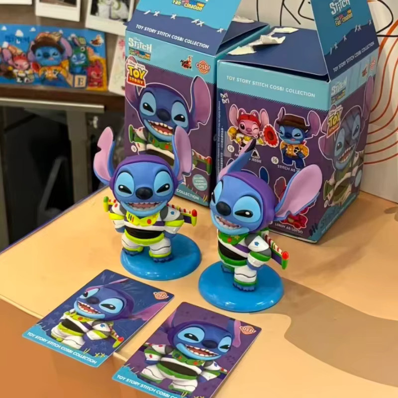 Hot Toys Disney Toy Story Stitch Cosbi, Blindbox, Modell - Bild 3
