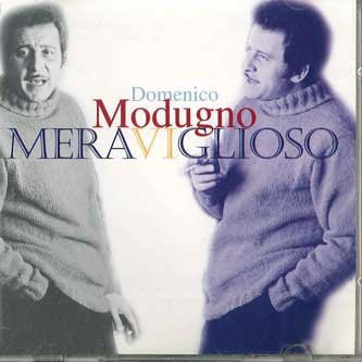 Meraviglioso, Domenico Modugno, CD, Pop - Bild 1