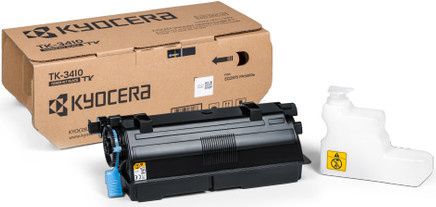 Kyocera Original Tonerpatrone TK-3410 Schwarz für ECOSYS PA5000x und PA4500x - Bild 1