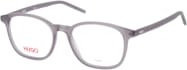 Hugo Boss HG 1024 RIW Korrektionsbrille, Vollrand, Quadratisch, Grau, Herren - Bild 1