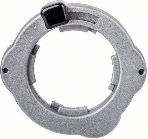 Bosch Adapter für Kopierfräsen in Silber - Bild 1