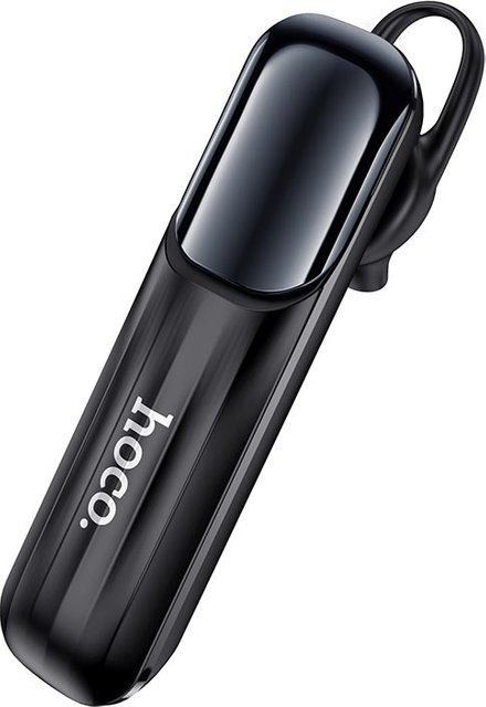 HOCO E57 Bluetooth In-Ear Headset mit A2DP in Schwarz - Bild 1