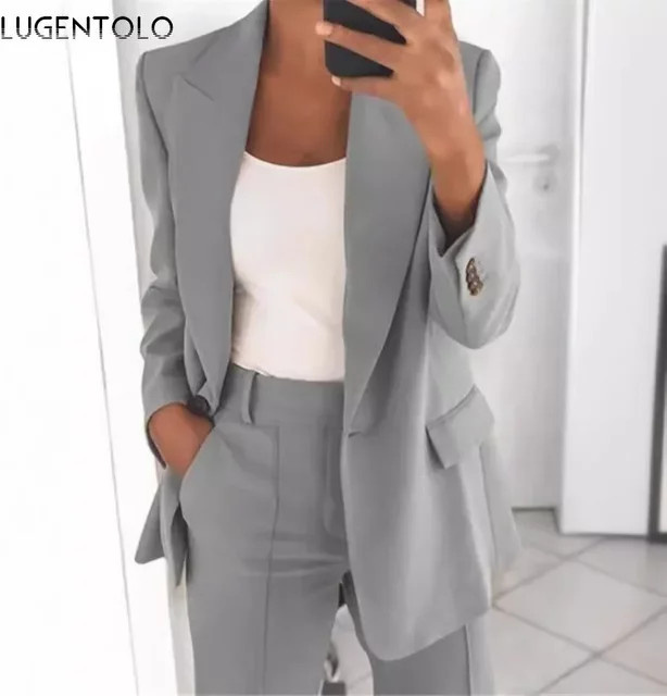 Lugentolo Damen Anzug Set, 2 Stück - Bild 1