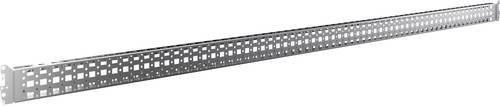 Rittal VX 8617.190 Montage-Chassis aus Stahlblech in Silber, 4 Stück, B/H/T: 23 x 1695 x 64 mm - Bild 1