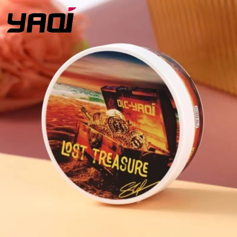 YAQI Lost Treasure Rasierseife für Herren, 170g - Bild 2