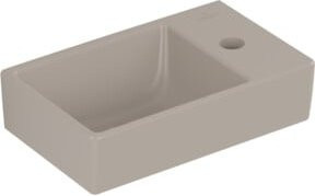Villeroy & Boch Handwaschbecken Avento in Beige, rechteckig, B: 36 cm, T: 22 cm - Bild 1