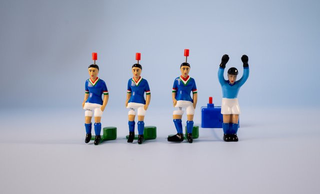 TIPP-KICK WM Classics Italien '82 Fußball Weltmeisterschaft 1982 - Bild 1
