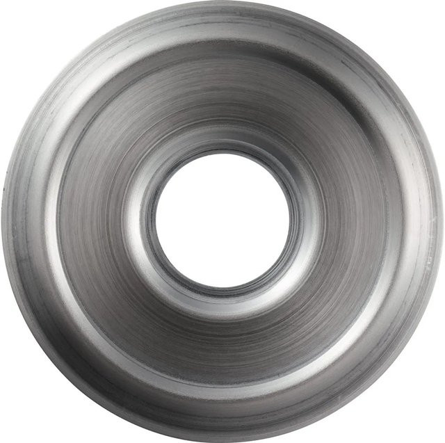 Abus Abdeckrosette für Türspion SB in Silber - Bild 1