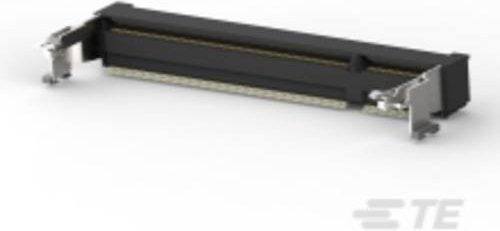 TE Connectivity Tray 1612618-4 in Schwarz - Bild 1