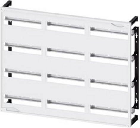 Siemens Alpha400/633 Digitales Industrielles Verteilungsgehäuse in Weiß, B/T/H: 75,0 x 60,0 cm - Bild 1