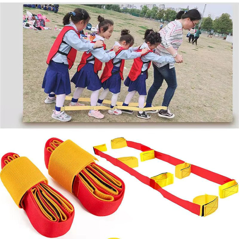 soulbao Giant Footsteps, Outdoor, 3–6 Personen, Bunt / Mehrfarbig - Bild 2