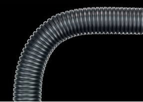 murrplastik Kabelschutzschlauch EW-M25/P21 schwarz - Bild 1