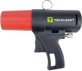 TECALEMIT Kartuschenpistole in Rot, 310 ml - Bild 1